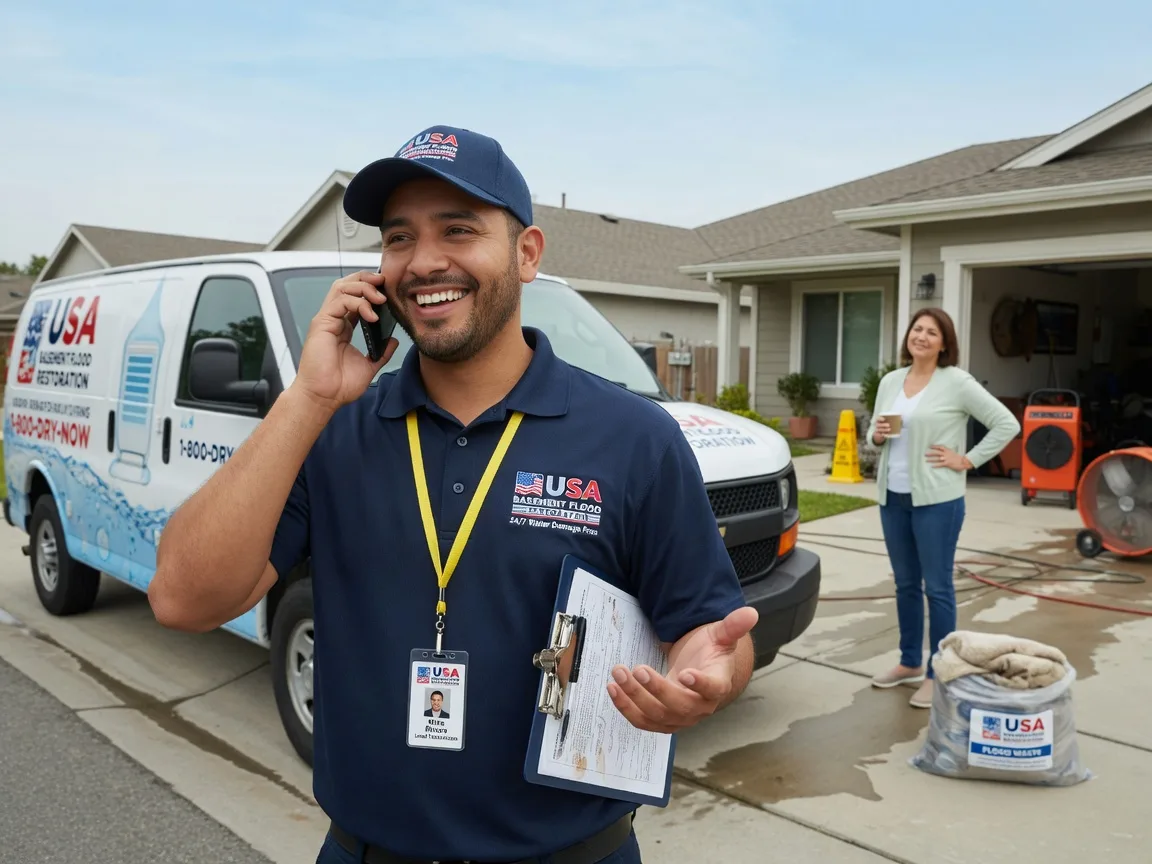 Basement Flood Cleanup Mount Pleasant, WI FAQs